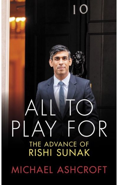 All to Play For The Advance of Rishi