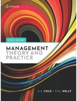 Management Theory and Practice