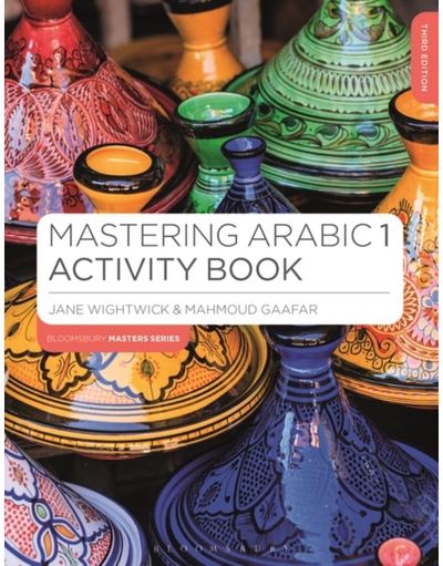 Mastering Arabic 1