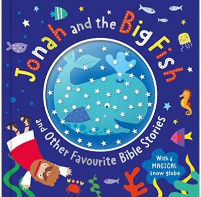 Jonah and The Big With a Magic Snow