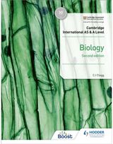 Cambridge International AS & A Level Biology Student's Book 2nd edition
