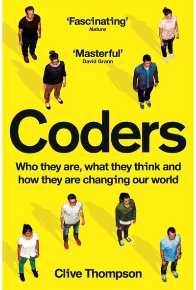 Coders Who They Are, What