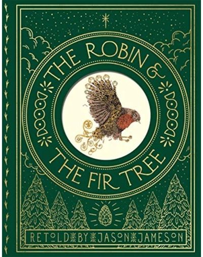 Robin and the Fir Tree
