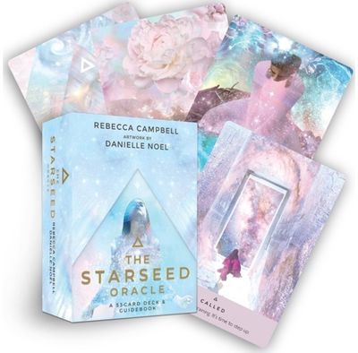 Starseed Oracle A 53-Card Deck and