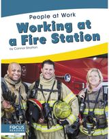 Working at a Fire Station