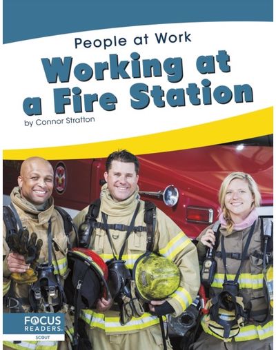 Working at a Fire Station