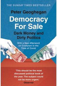 Democracy for Sale: Dark Money and Dirty Politics Dark Money and Dirty Politics