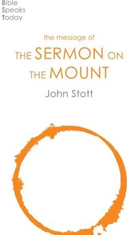 Message of the Sermon on the Mount: Christian Counter-Culture Christian Counter-Culture