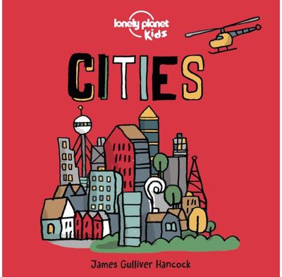 Lonely Planet Kids Cities