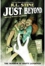 Just Beyond: The Horror at Happy Landings