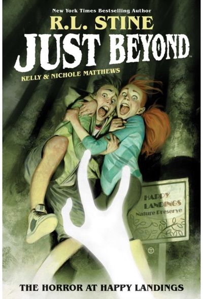 Just Beyond: The Horror at Happy Landings