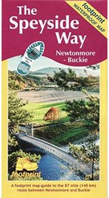 Speyside Way Newtonmore - Buckie