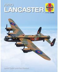Haynes Icons Avro Lancaster