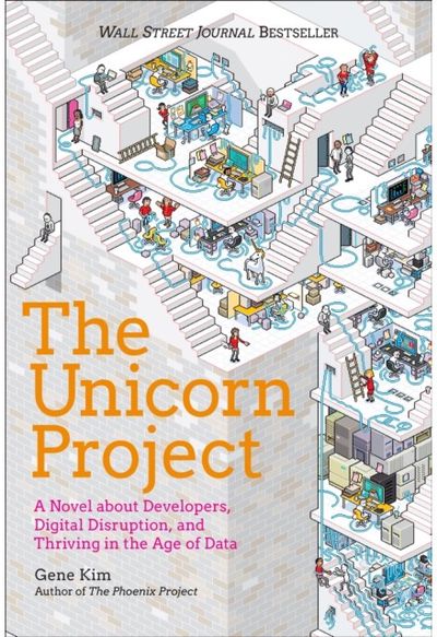 Unicorn Project A Novel about