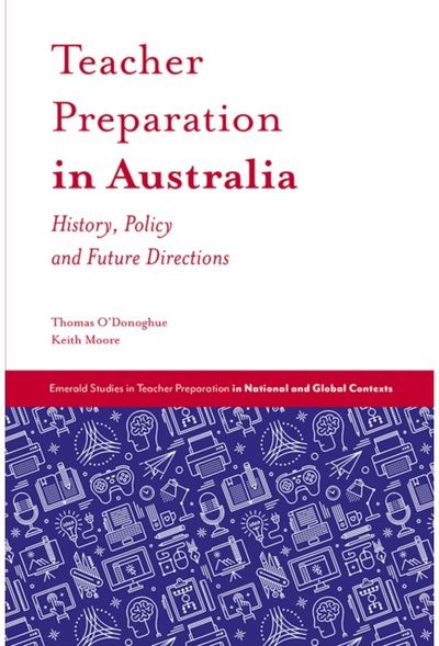 Teacher Preparation History, Policy and
