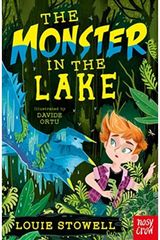 Monster in the Lake