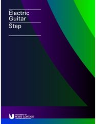 London College of Music Electric Guitar Step
