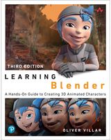 Learning Blender