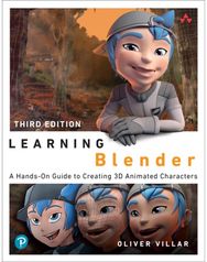 Learning Blender