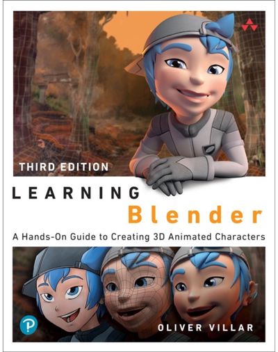 Learning Blender