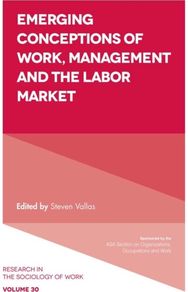 Emerging Conceptions of Work, Management and the Labor Market