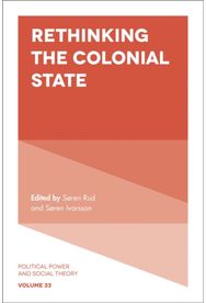 Rethinking the Colonial State