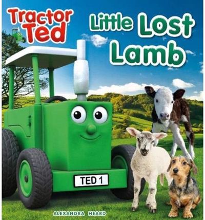 Tractor Ted Lost