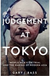 Judgement at Tokyo World War II on