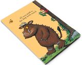 Gruffalo A5 Notepad