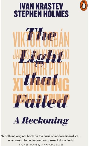 Light that Failed A Reckoning