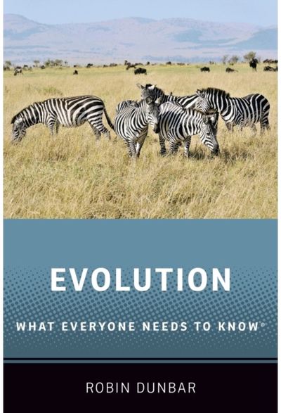 Evolution What Everyone Needs