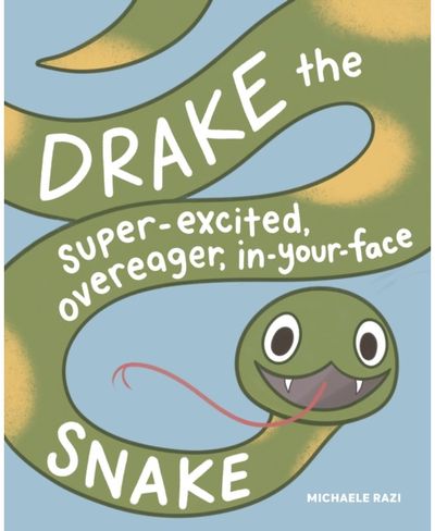 Drake the A Book about Consent