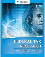 Federal Tax Research