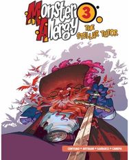 Monster Allergy, Volume 3