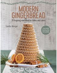 Modern Gingerbread 15 Inspiring New Ideas for Bakes and Cakes