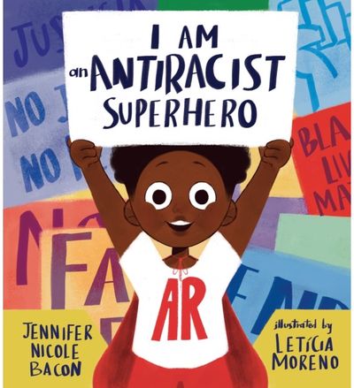 I Am an Antiracist With Activities to