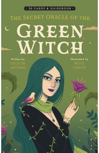 Secret Oracle of the