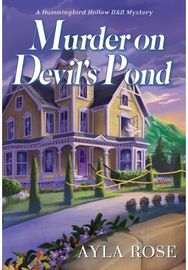Murder on Devils Pond