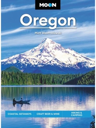 Moon Oregon Coastal Getaways,