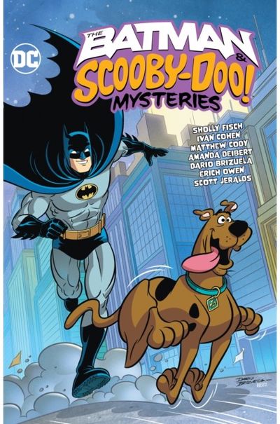 Batman & Scooby-Doo