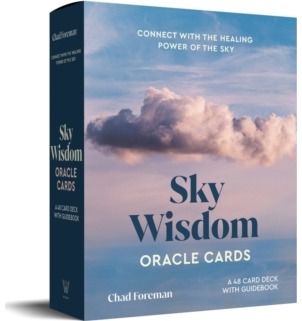Sky Wisdom Oracle Connect with the
