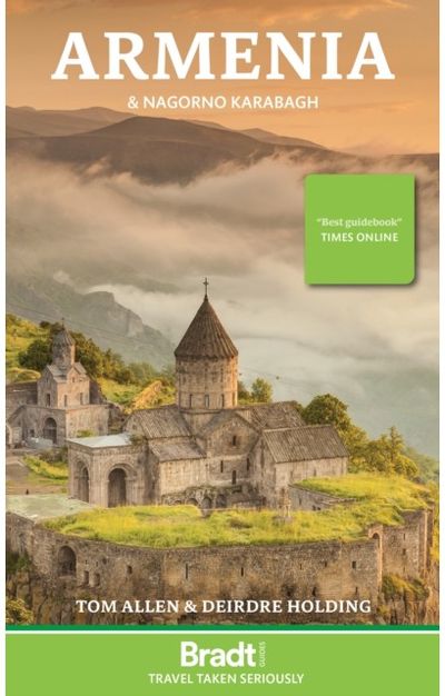Armenia 6 and Nagorno Karabagh