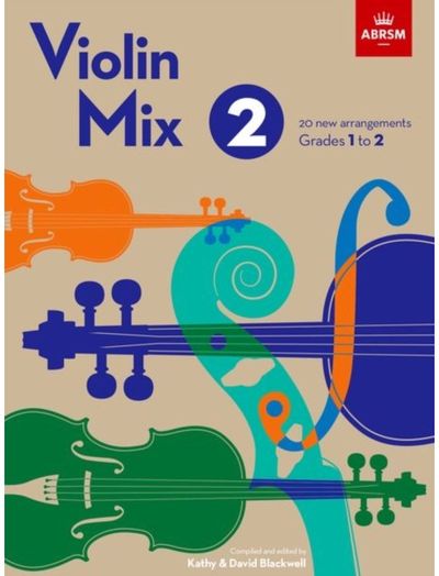 Violin Mix 2 20 new arrangements,