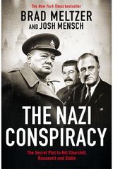 Nazi Conspiracy The Secret Plot to