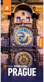 Pocket Rough Guide Prague: Travel Guide with eBook