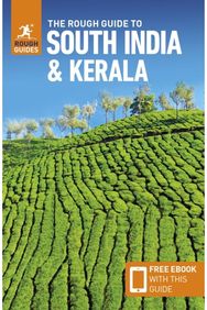 Rough Guide to South India & Kerala: Travel Guide with eBook