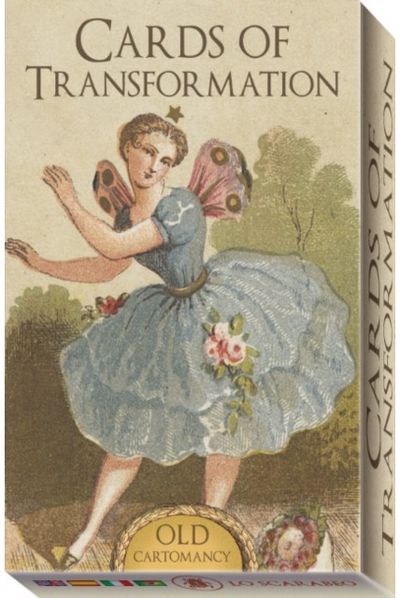 Cards of Old Cartomancy