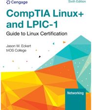 Linux+ and LPIC-1 Guide to Linux Certification