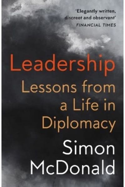 Leadership Lessons from a Life