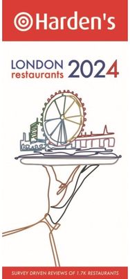 Hardens London Restaurants 2024